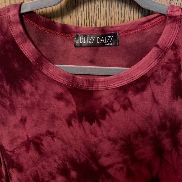 Boutique TieDye Dress - Picture 2 of 3